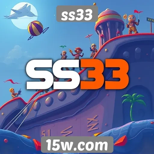 História e evolução do site ss33